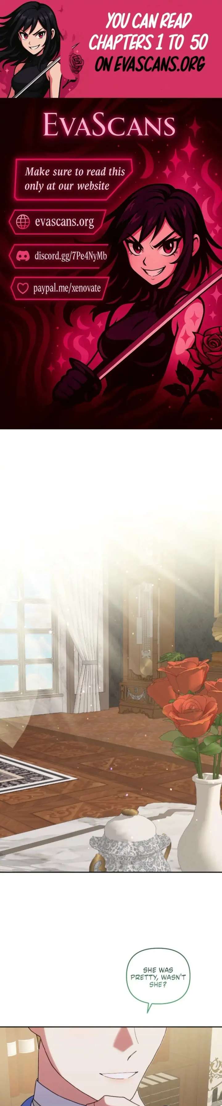 The Reason for Avoiding Him, the Perfect One Chapter 27 page 1 - 