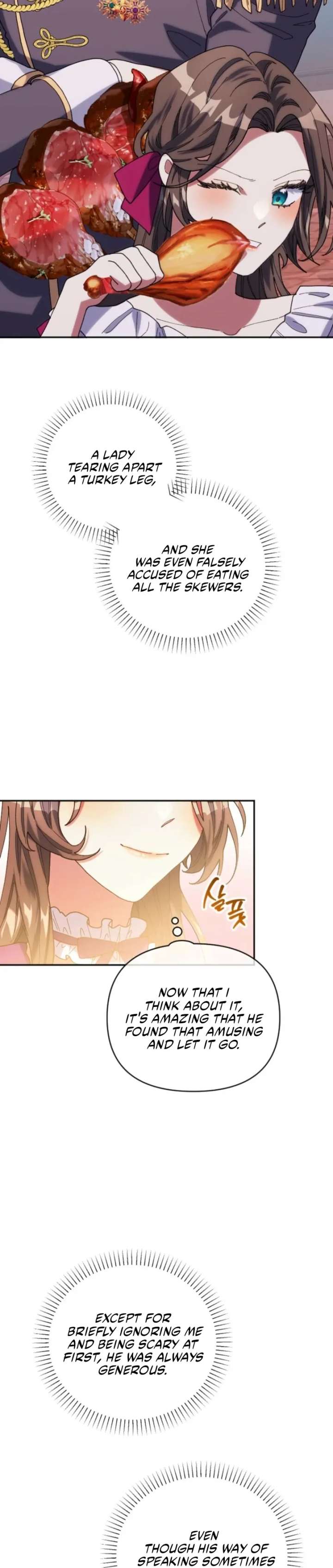 The Reason for Avoiding Him, the Perfect One Chapter 27 page 34 - 