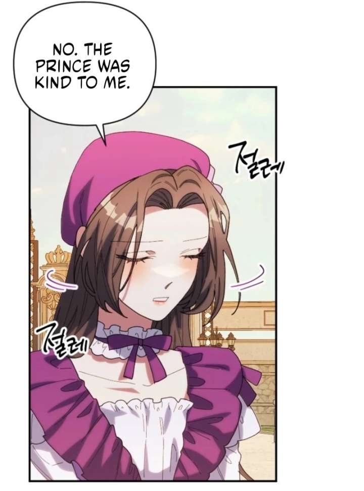 The Reason for Avoiding Him, the Perfect One Chapter 27 page 39 - 