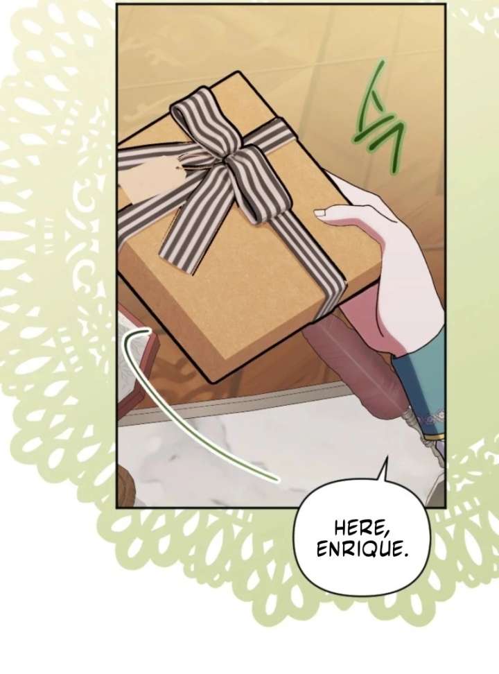 The Reason for Avoiding Him, the Perfect One Chapter 27 page 51 - 