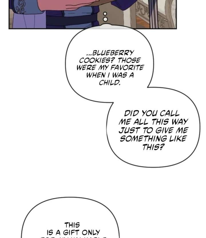 The Reason for Avoiding Him, the Perfect One Chapter 27 page 53 - 