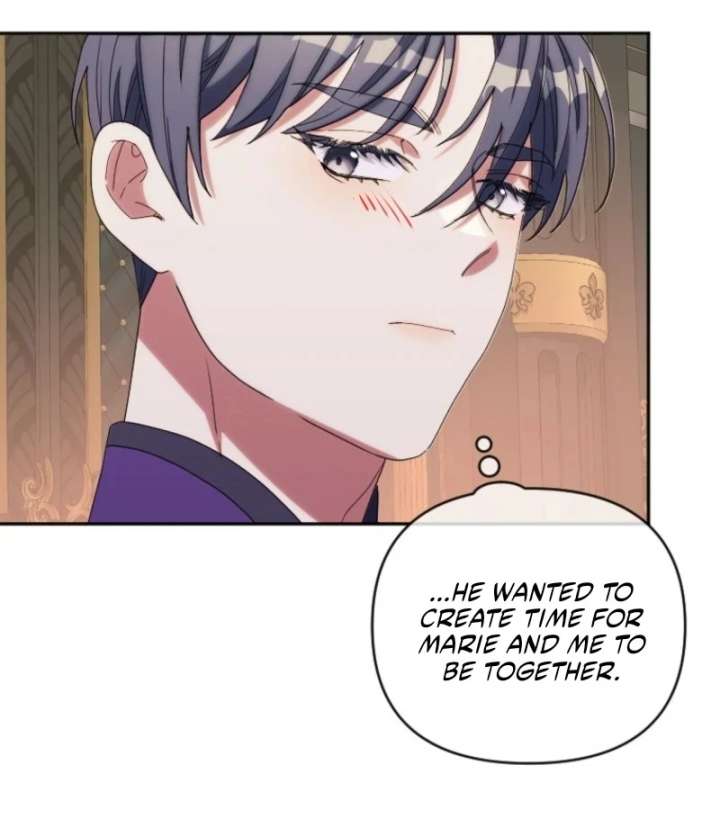 The Reason for Avoiding Him, the Perfect One Chapter 27 page 58 - 