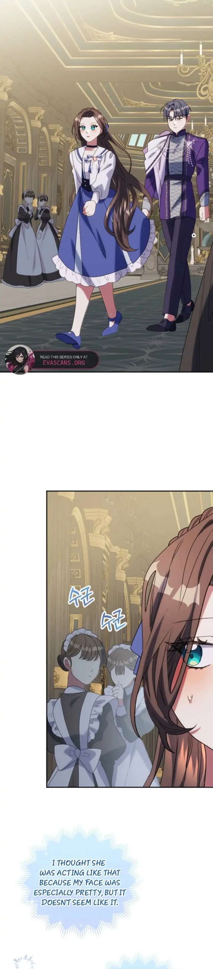 The Reason for Avoiding Him, the Perfect One Chapter 27 page 60 - 