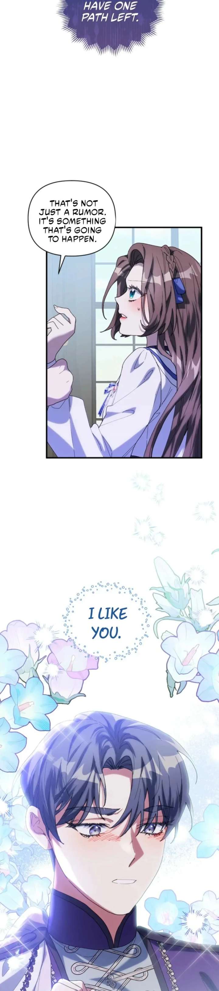 The Reason for Avoiding Him, the Perfect One Chapter 28 page 21 - 