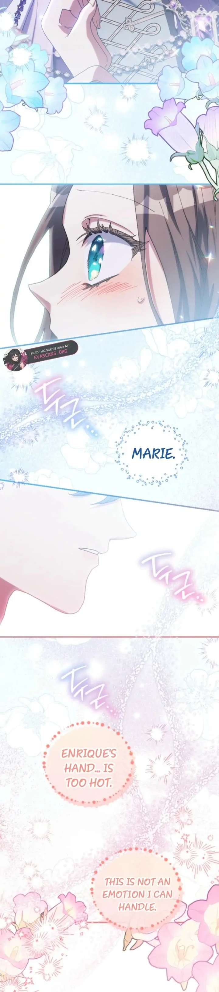The Reason for Avoiding Him, the Perfect One Chapter 28 page 22 - 