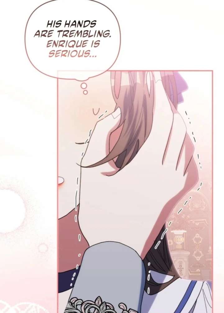 The Reason for Avoiding Him, the Perfect One Chapter 28 page 27 - 