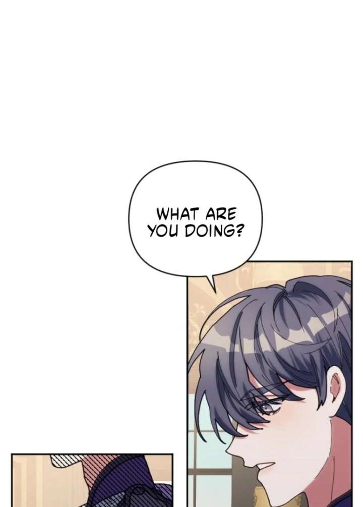The Reason for Avoiding Him, the Perfect One Chapter 28 page 4 - 