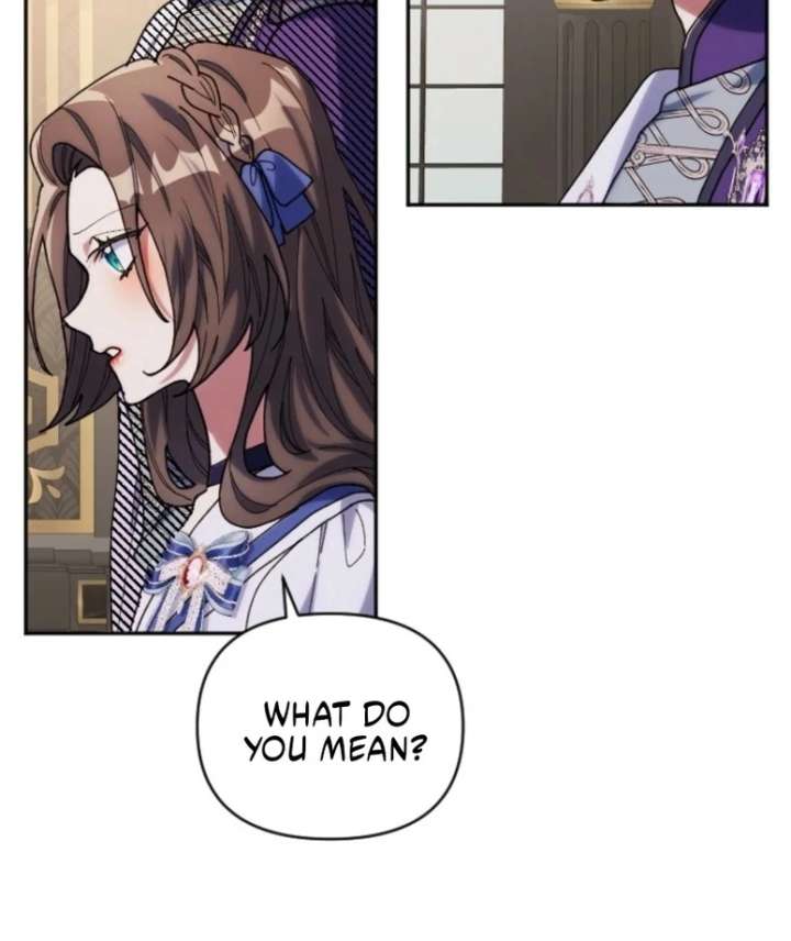 The Reason for Avoiding Him, the Perfect One Chapter 28 page 5 - 