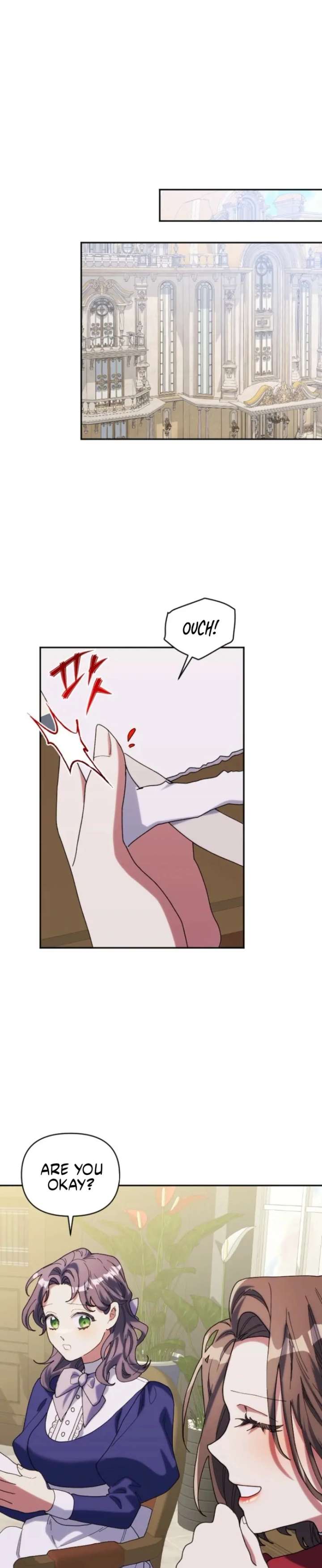 The Reason for Avoiding Him, the Perfect One Chapter 28 page 47 - 