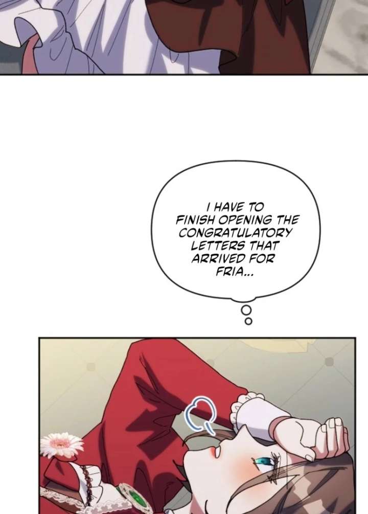 The Reason for Avoiding Him, the Perfect One Chapter 28 page 50 - 
