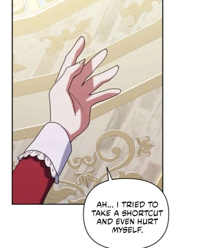 The Reason for Avoiding Him, the Perfect One Chapter 28 page 52 - 