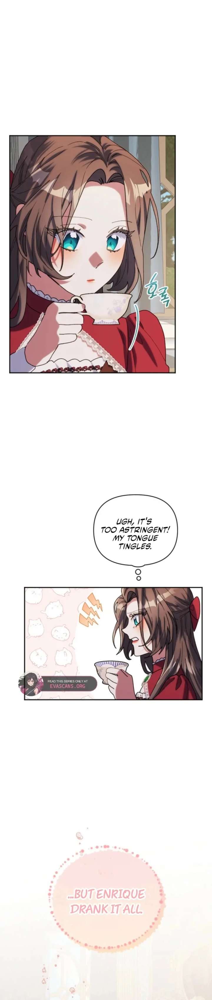 The Reason for Avoiding Him, the Perfect One Chapter 28 page 62 - 