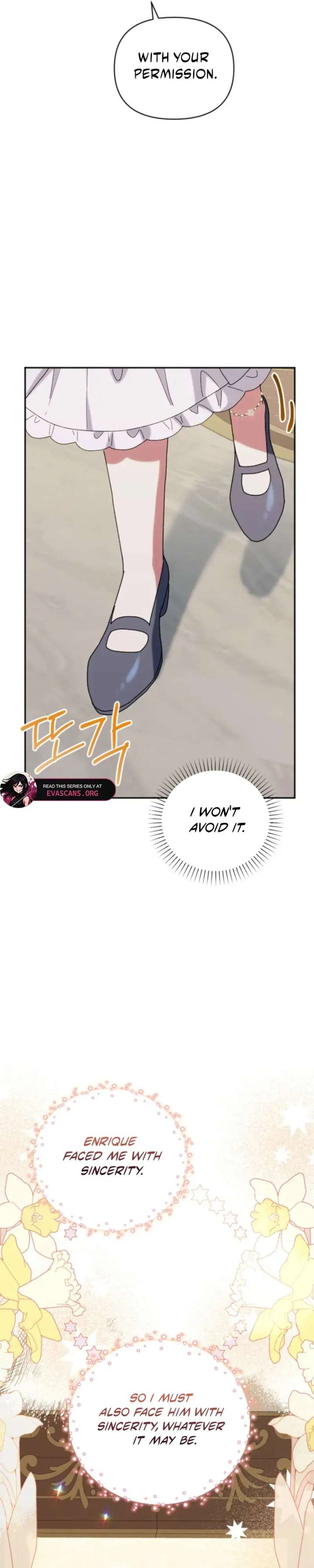 The Reason for Avoiding Him, the Perfect One Chapter 29 page 11 - 