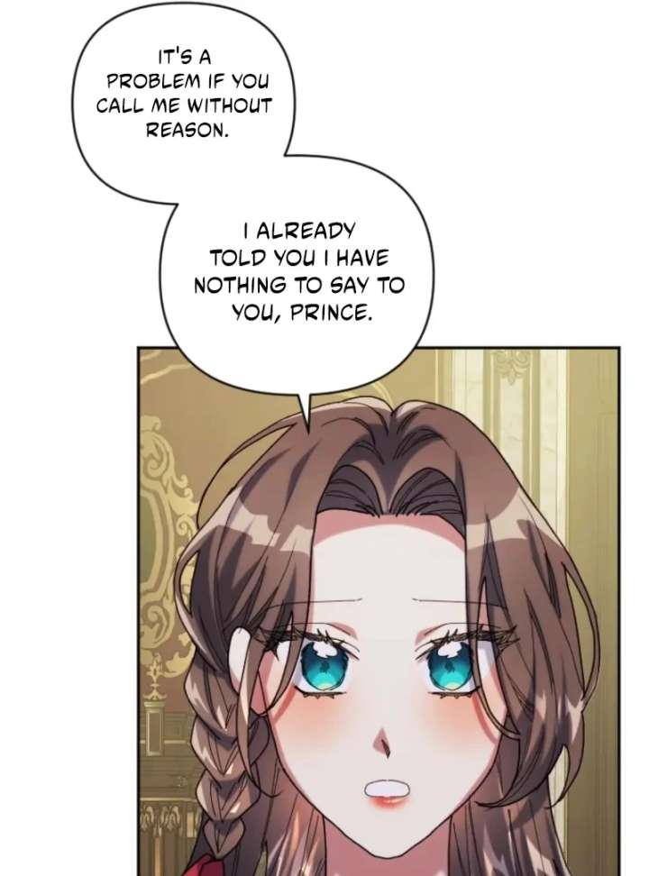 The Reason for Avoiding Him, the Perfect One Chapter 29 page 13 - 