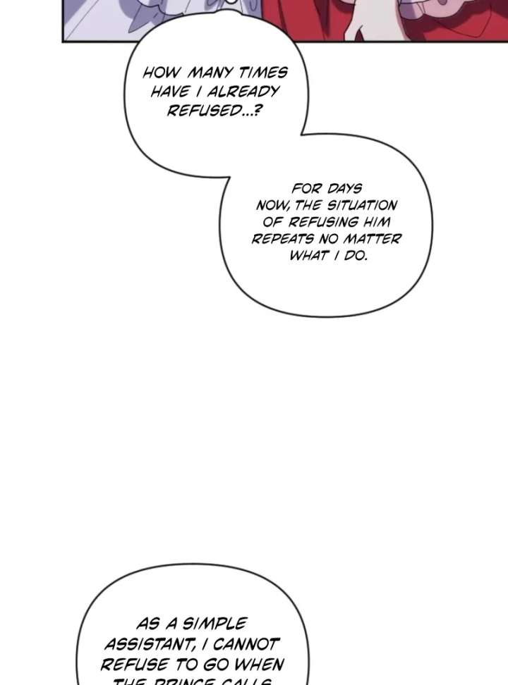 The Reason for Avoiding Him, the Perfect One Chapter 29 page 18 - 