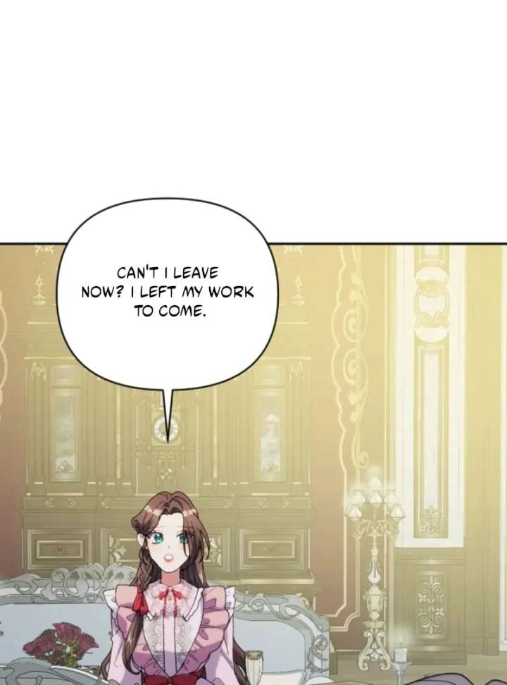 The Reason for Avoiding Him, the Perfect One Chapter 29 page 21 - 