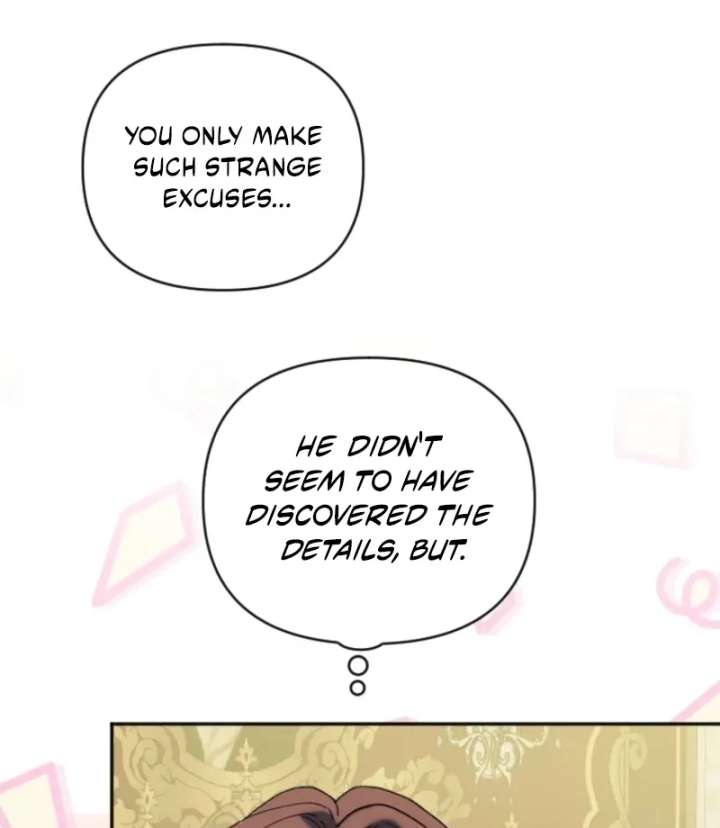 The Reason for Avoiding Him, the Perfect One Chapter 29 page 31 - 