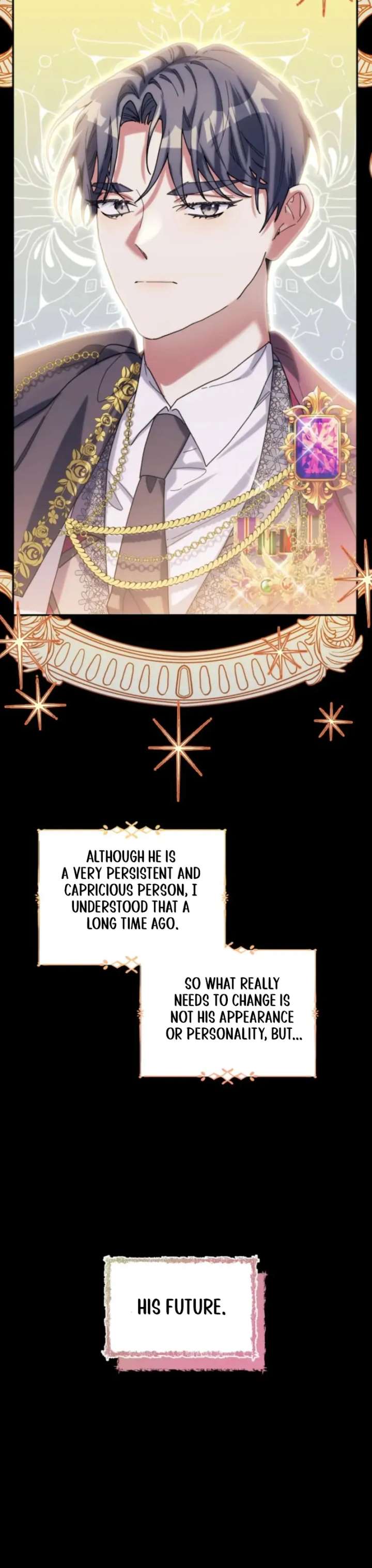 The Reason for Avoiding Him, the Perfect One Chapter 29 page 64 - 
