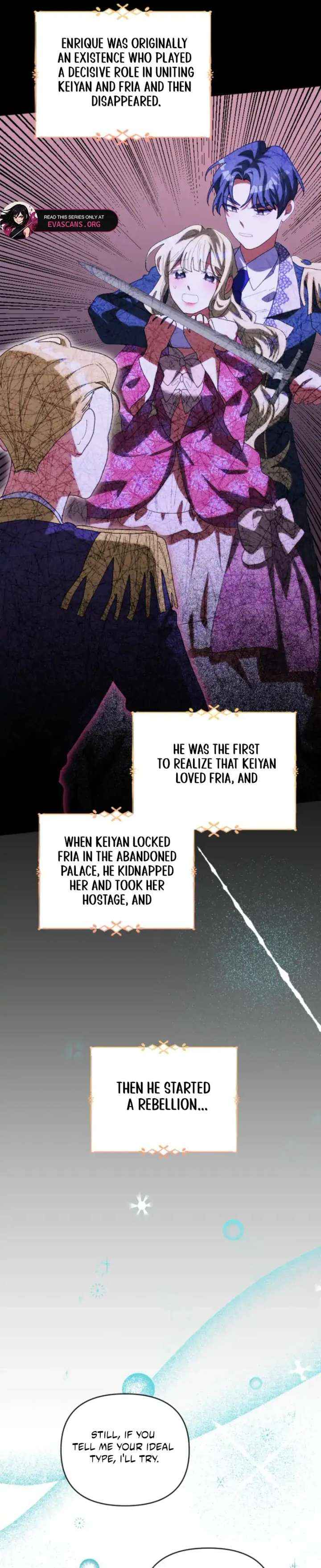 The Reason for Avoiding Him, the Perfect One Chapter 29 page 65 - 