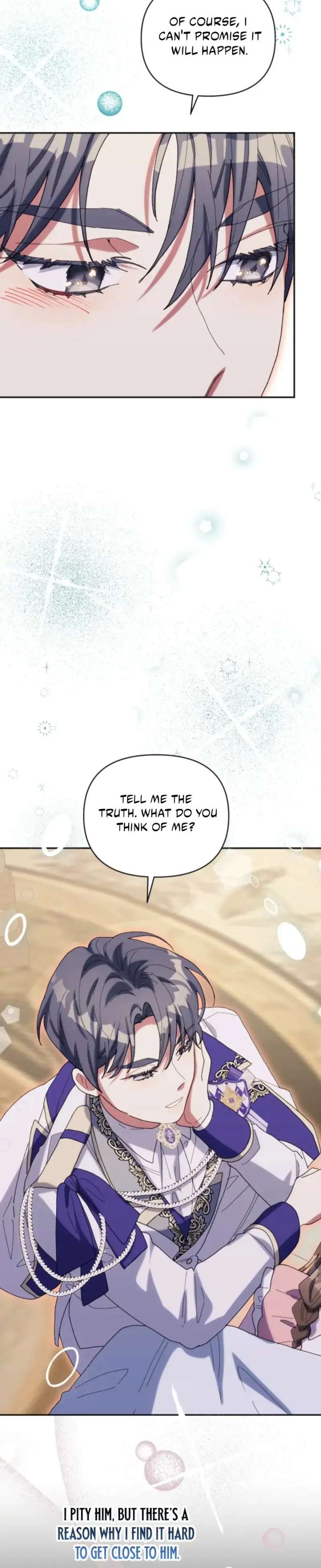 The Reason for Avoiding Him, the Perfect One Chapter 29 page 66 - 