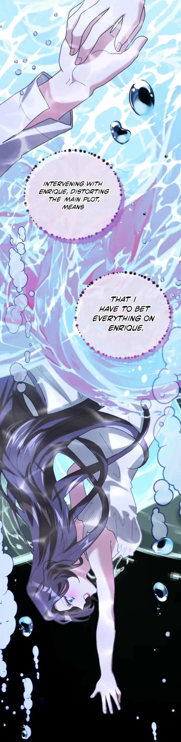The Reason for Avoiding Him, the Perfect One Chapter 29 page 70 - 