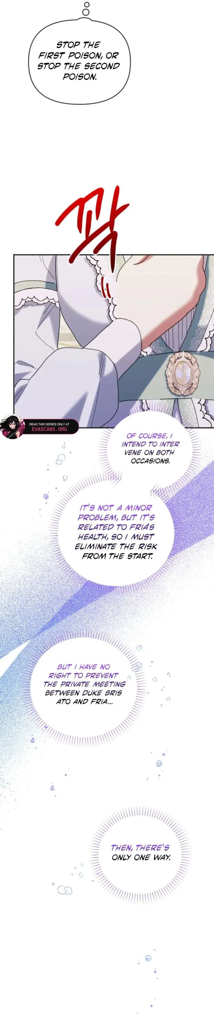 The Reason for Avoiding Him, the Perfect One Chapter 29 page 8 - 