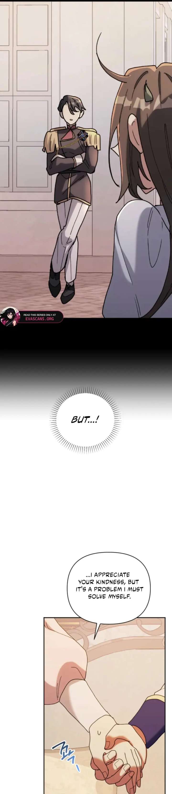 The Reason for Avoiding Him, the Perfect One Chapter 29 page 81 - 