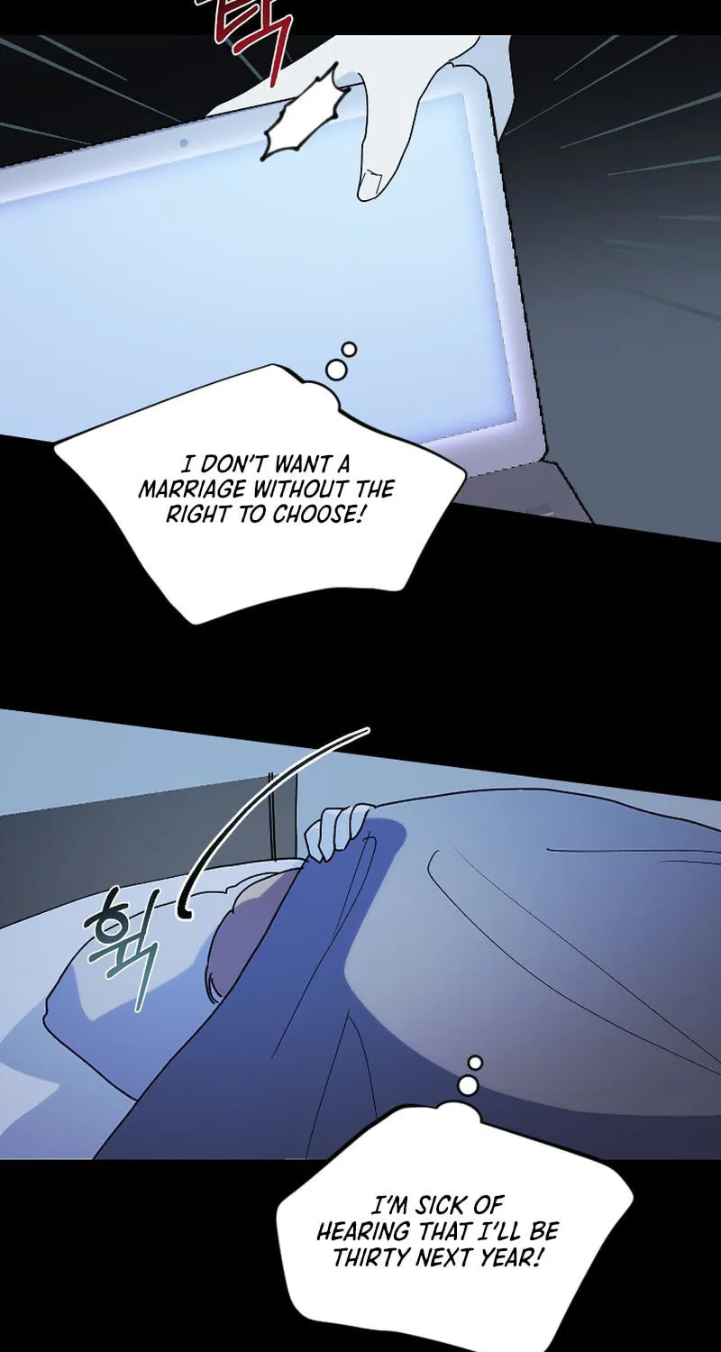 The Reason for Avoiding Him, the Perfect One Chapter 3 page 12 - 