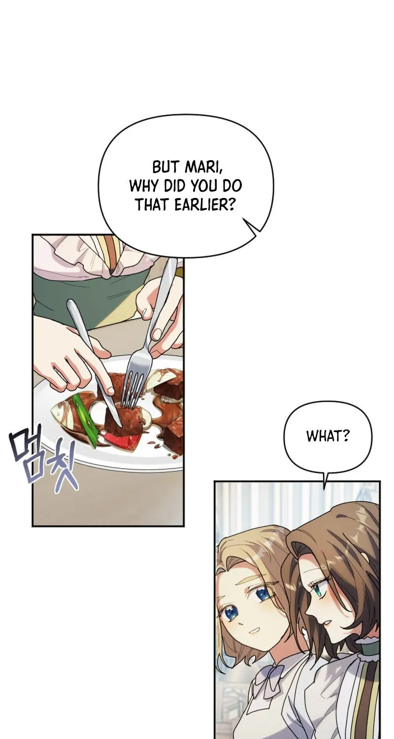 The Reason for Avoiding Him, the Perfect One Chapter 3 page 19 - 