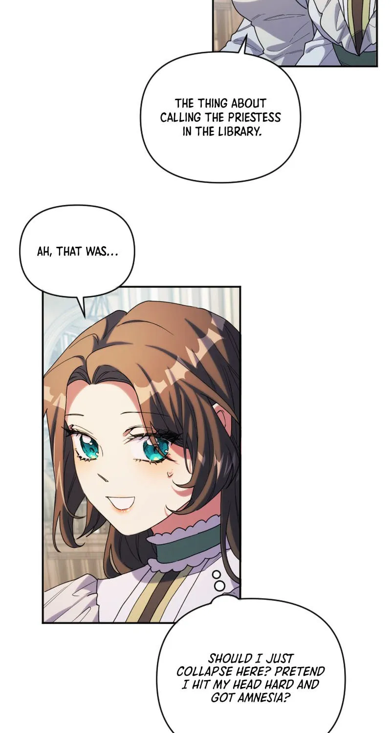 The Reason for Avoiding Him, the Perfect One Chapter 3 page 20 - 
