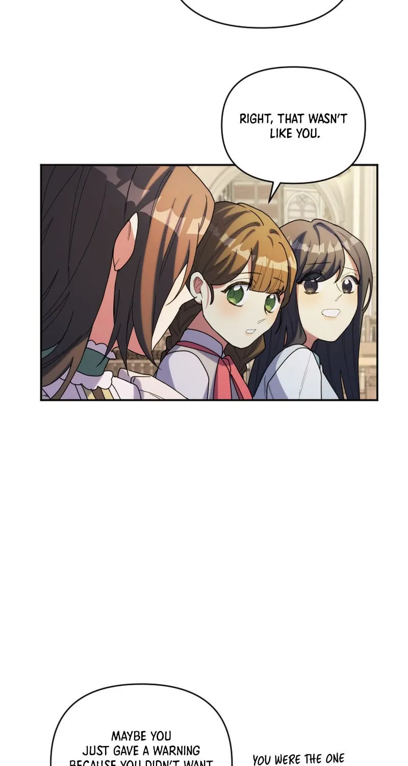 The Reason for Avoiding Him, the Perfect One Chapter 3 page 21 - 