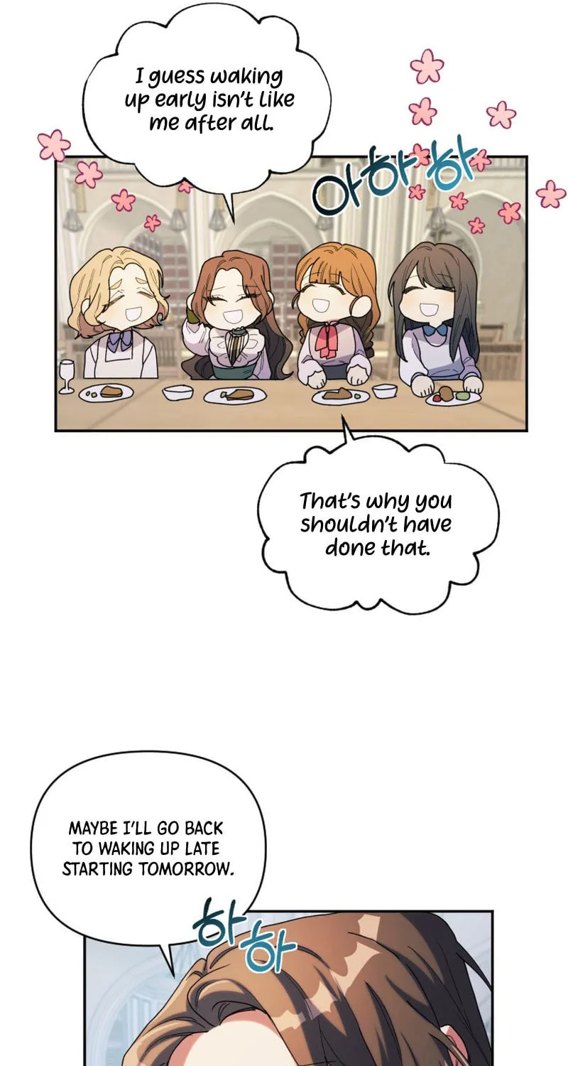 The Reason for Avoiding Him, the Perfect One Chapter 3 page 24 - 