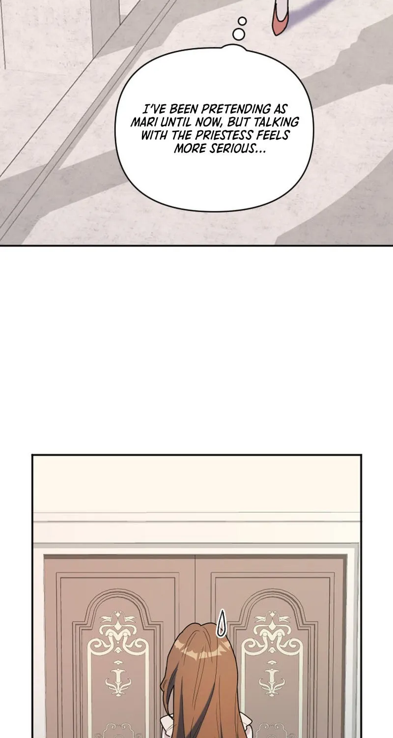 The Reason for Avoiding Him, the Perfect One Chapter 3 page 29 - 