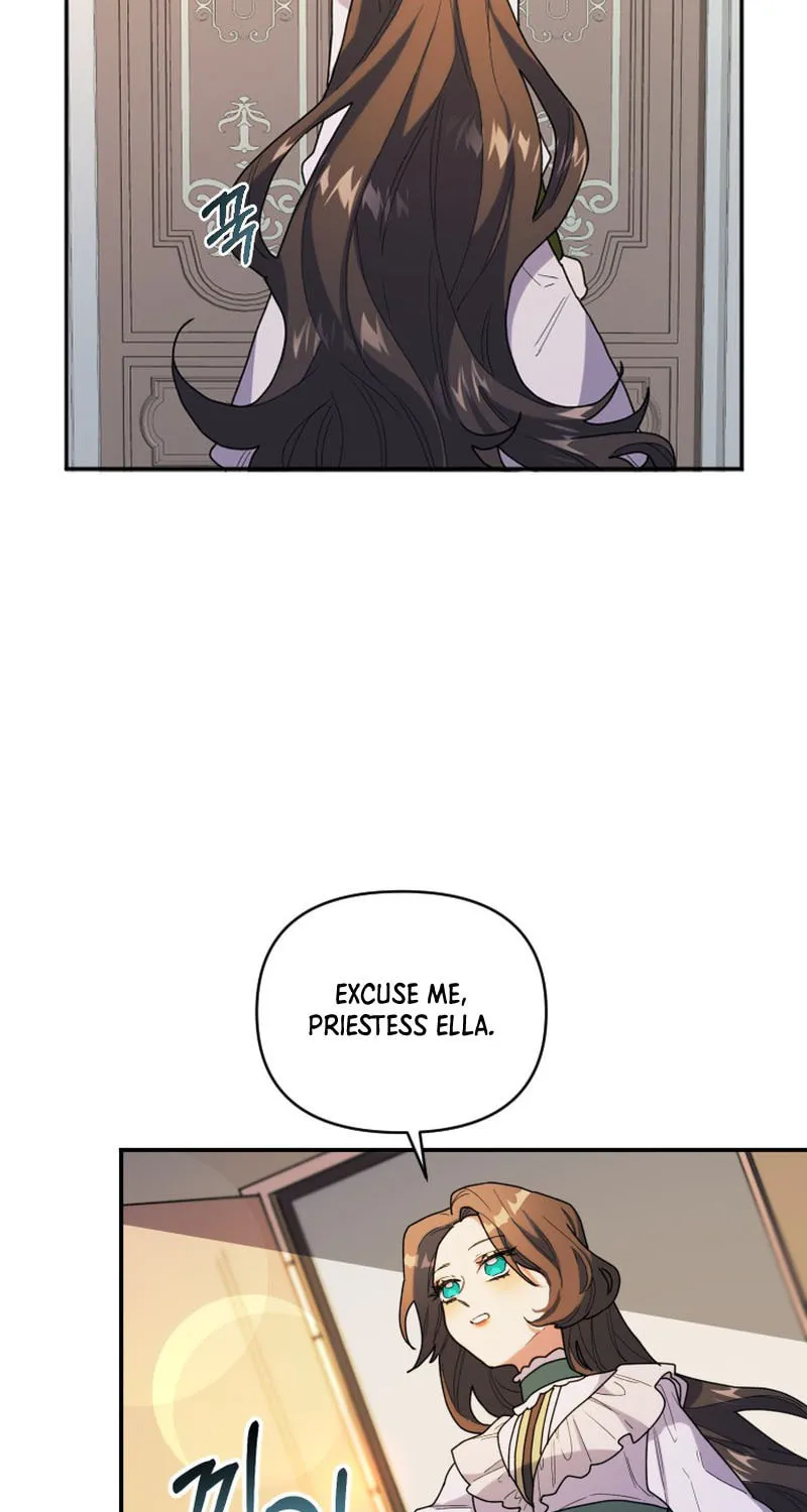 The Reason for Avoiding Him, the Perfect One Chapter 3 page 30 - 