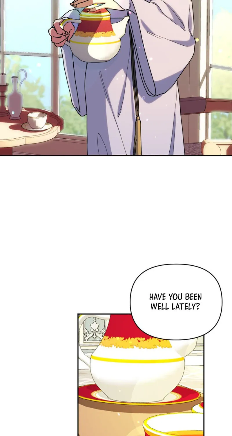 The Reason for Avoiding Him, the Perfect One Chapter 3 page 32 - 