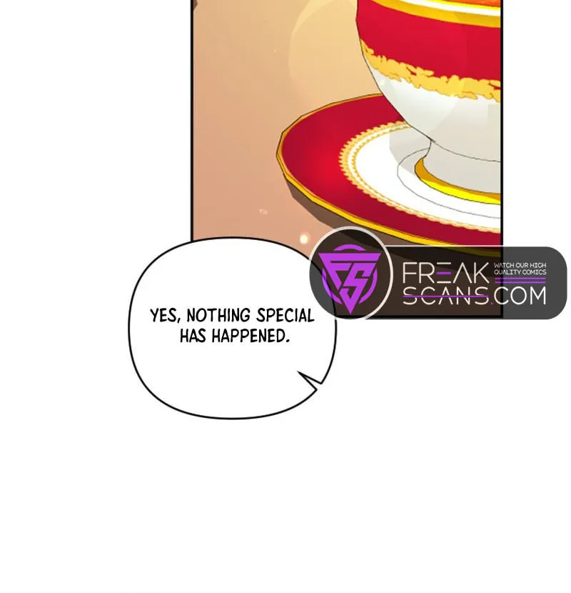 The Reason for Avoiding Him, the Perfect One Chapter 3 page 33 - 