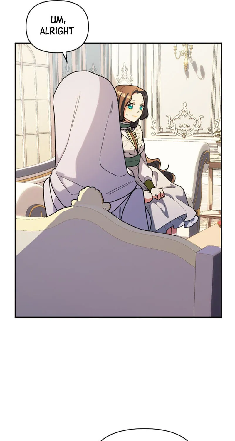 The Reason for Avoiding Him, the Perfect One Chapter 3 page 34 - 