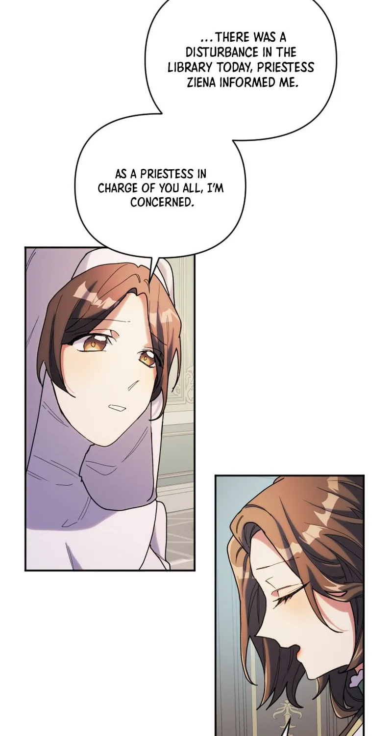The Reason for Avoiding Him, the Perfect One Chapter 3 page 35 - 