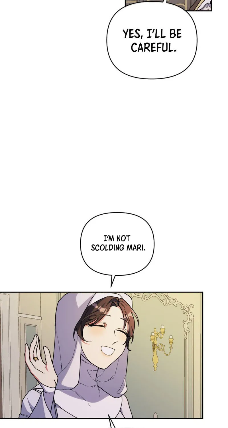 The Reason for Avoiding Him, the Perfect One Chapter 3 page 36 - 