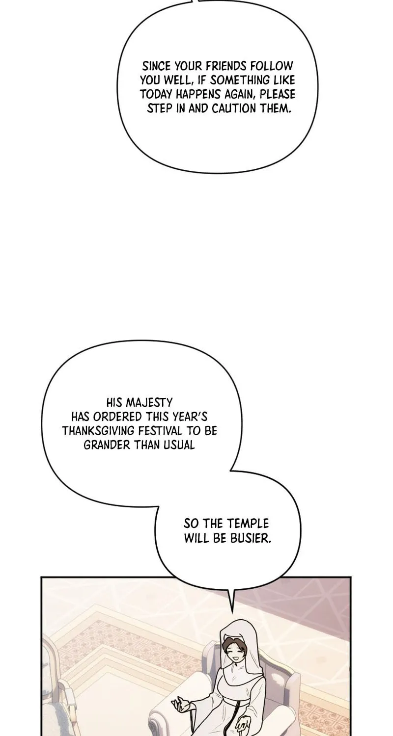 The Reason for Avoiding Him, the Perfect One Chapter 3 page 37 - 