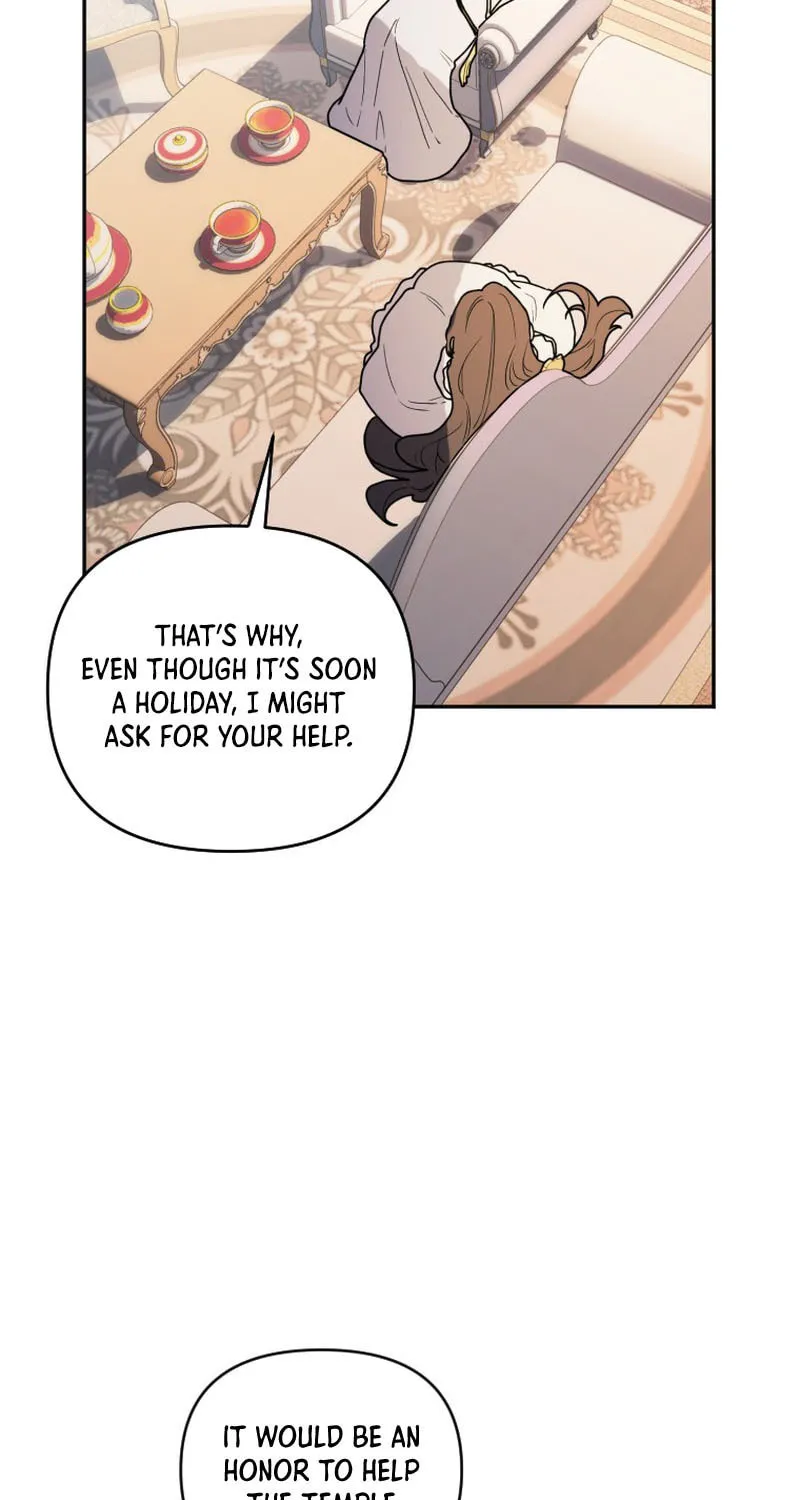 The Reason for Avoiding Him, the Perfect One Chapter 3 page 38 - 