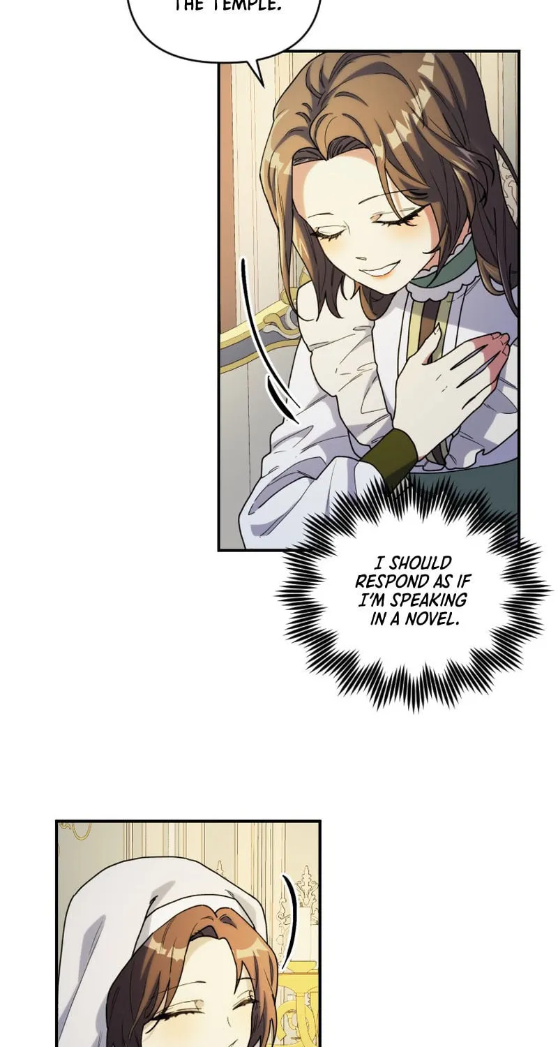 The Reason for Avoiding Him, the Perfect One Chapter 3 page 39 - 