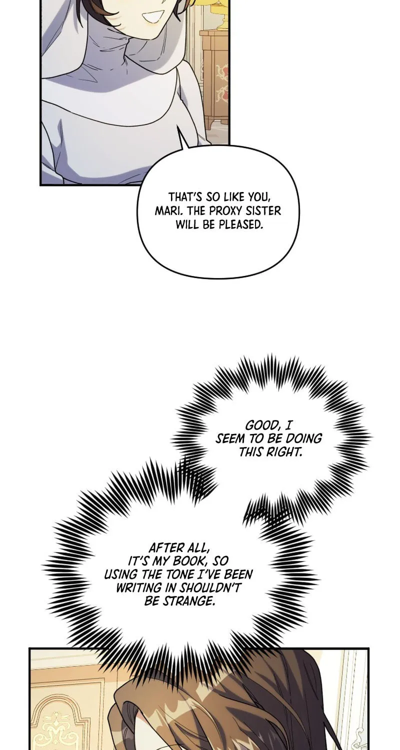 The Reason for Avoiding Him, the Perfect One Chapter 3 page 40 - 