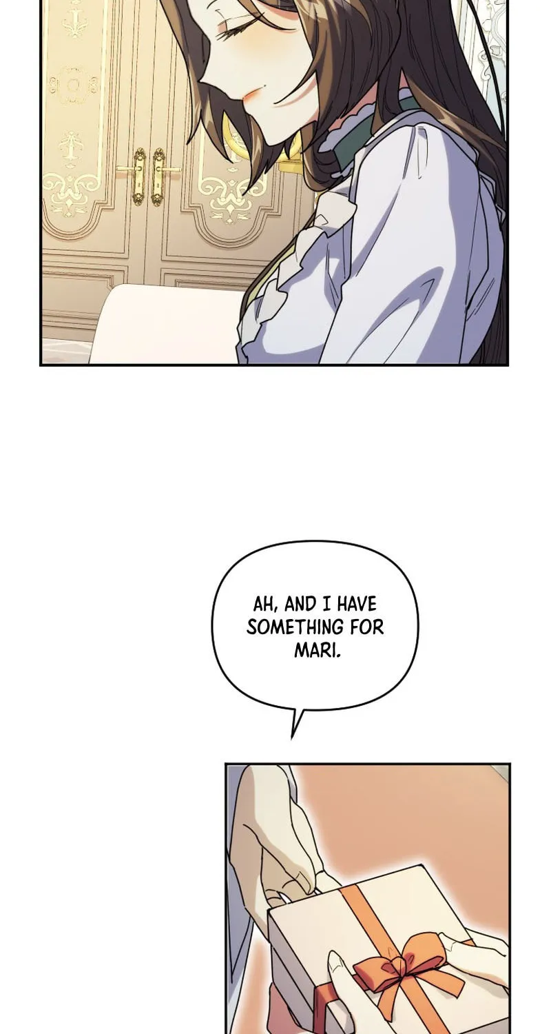 The Reason for Avoiding Him, the Perfect One Chapter 3 page 41 - 