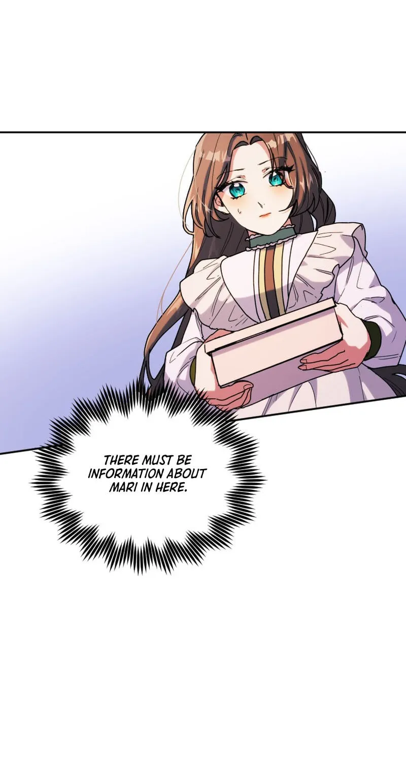 The Reason for Avoiding Him, the Perfect One Chapter 3 page 47 - 
