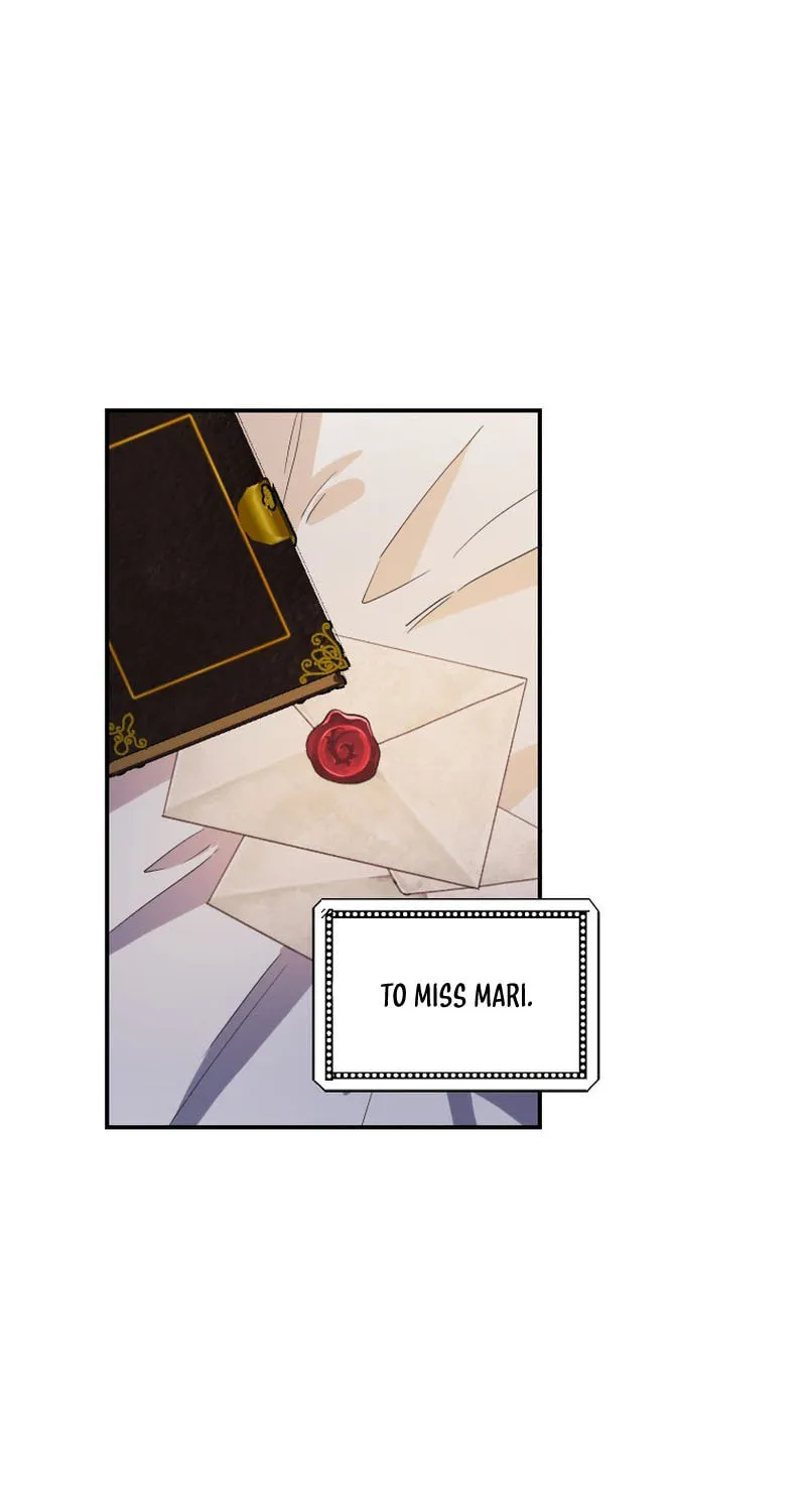 The Reason for Avoiding Him, the Perfect One Chapter 3 page 48 - 