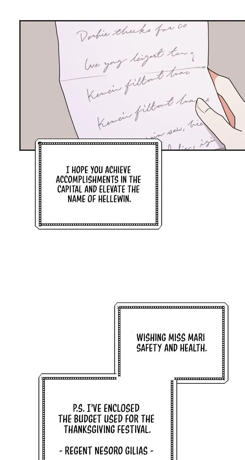 The Reason for Avoiding Him, the Perfect One Chapter 3 page 54 - 