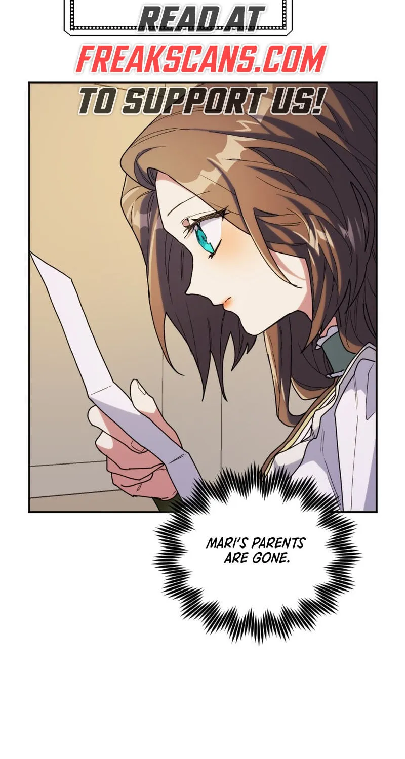 The Reason for Avoiding Him, the Perfect One Chapter 3 page 55 - 