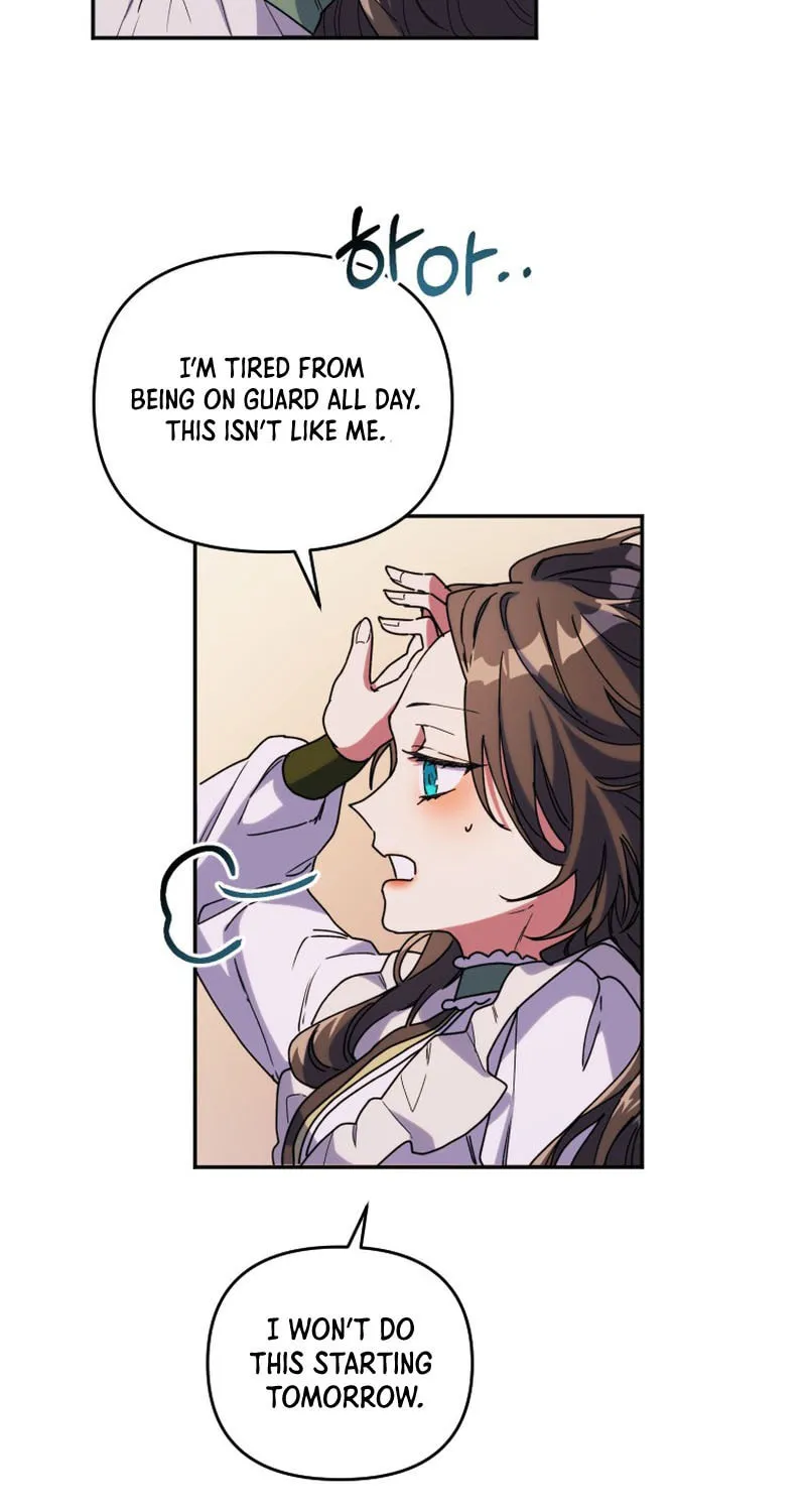 The Reason for Avoiding Him, the Perfect One Chapter 3 page 60 - 