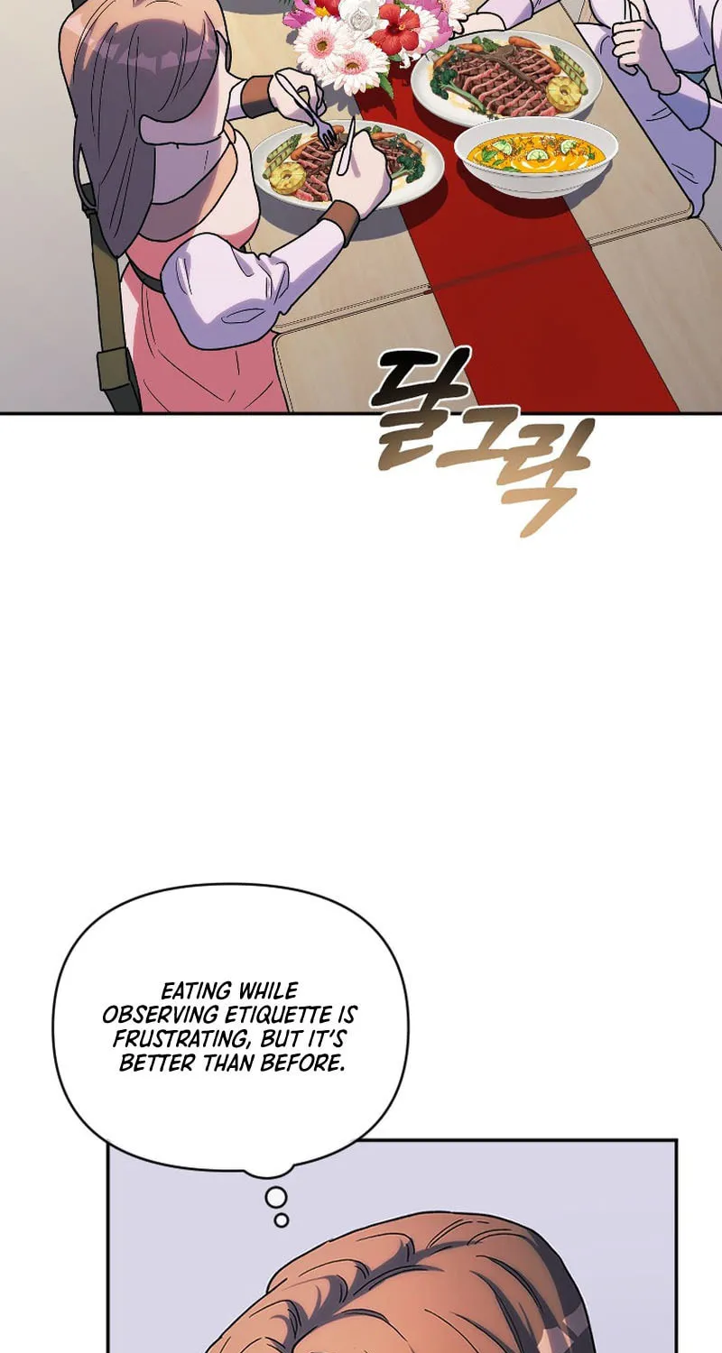 The Reason for Avoiding Him, the Perfect One Chapter 3 page 8 - 